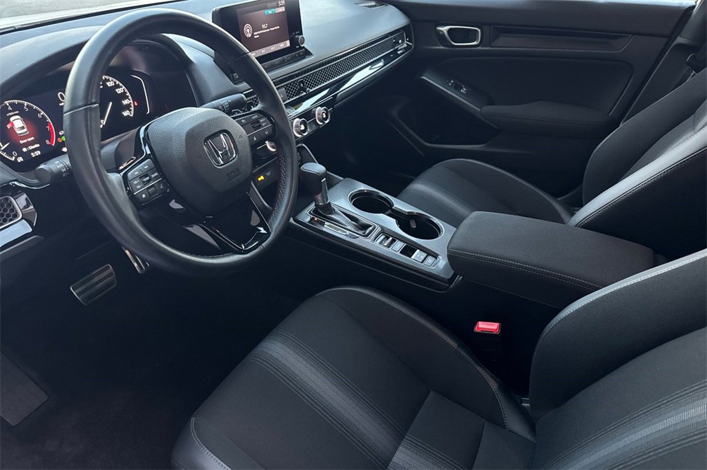 Used 2024 Honda Civic Sport image 9