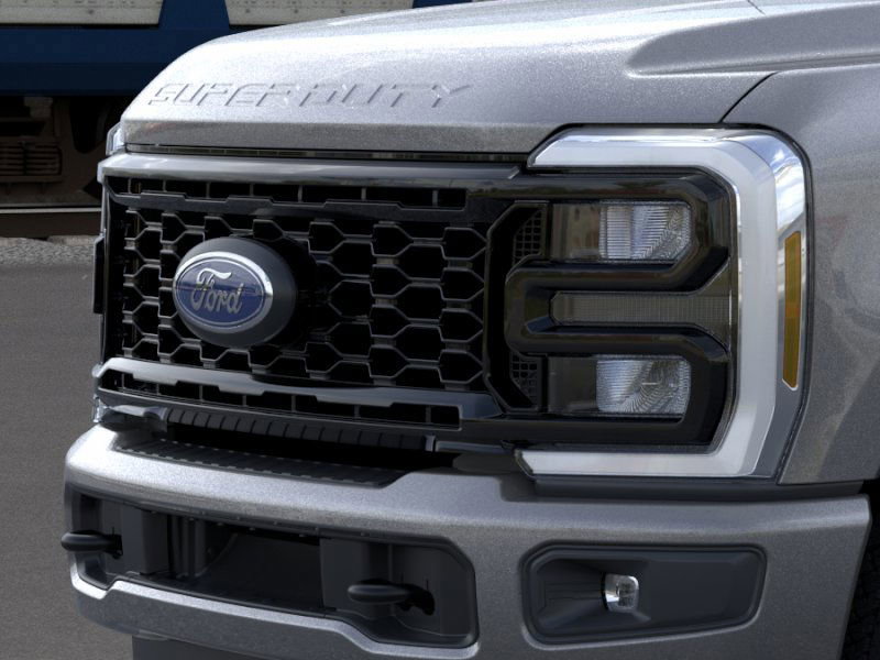 New 2026 Ford F350 4x4 SuperCab Super Duty image 17
