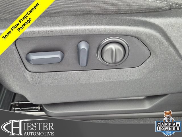 Certified 2023 Chevrolet Silverado 2500 Custom w/ Custom Value Package AWD/4WD image 16