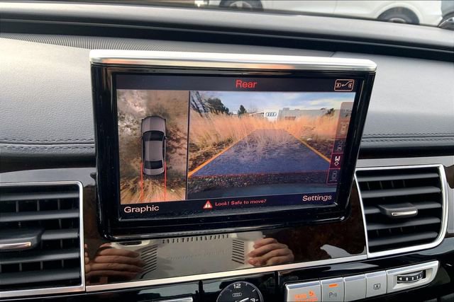 Used 2017 Audi A8 L 3.0T image 24