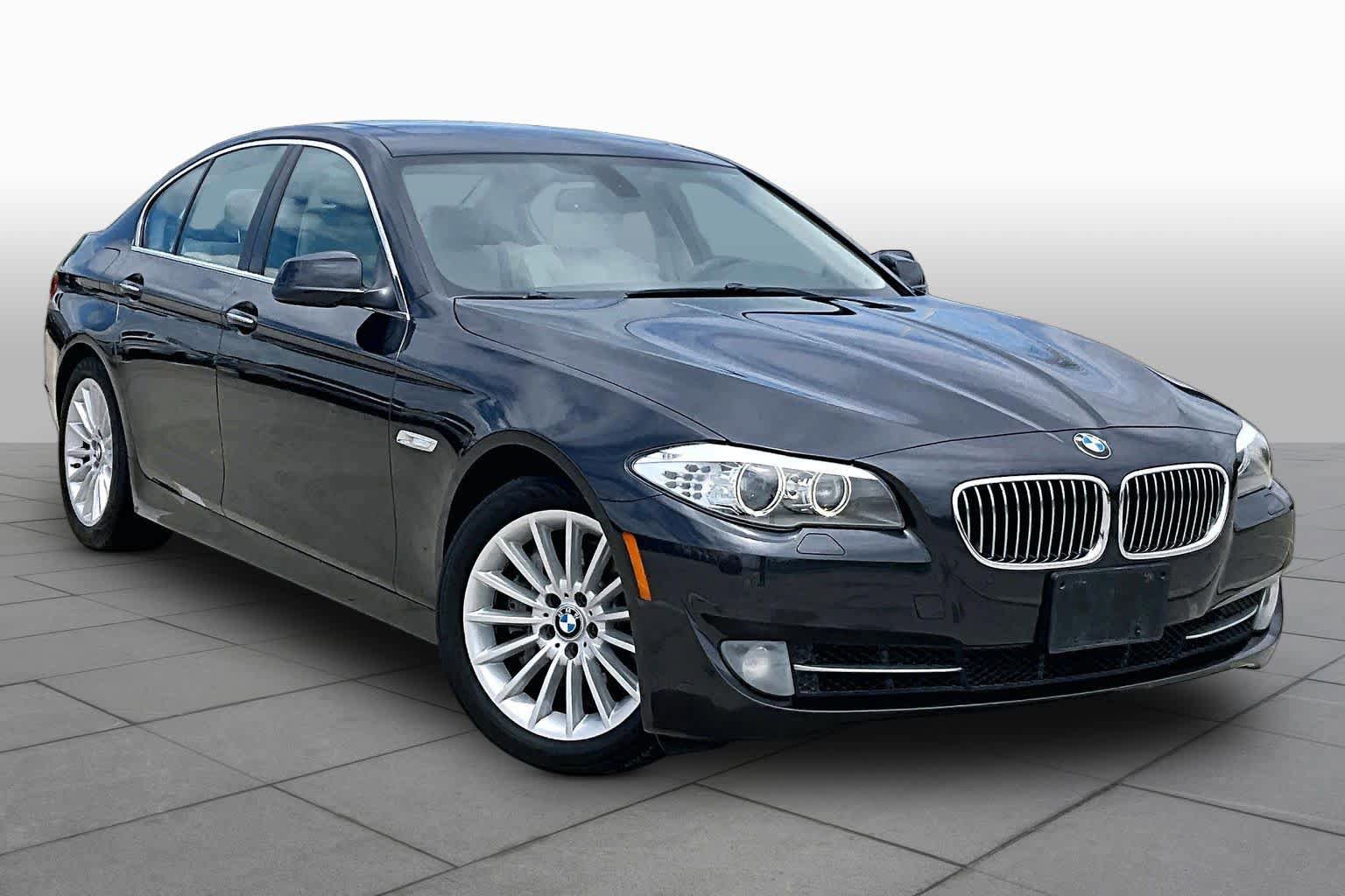 Used 2012 BMW 535i Sedan RWD image 2