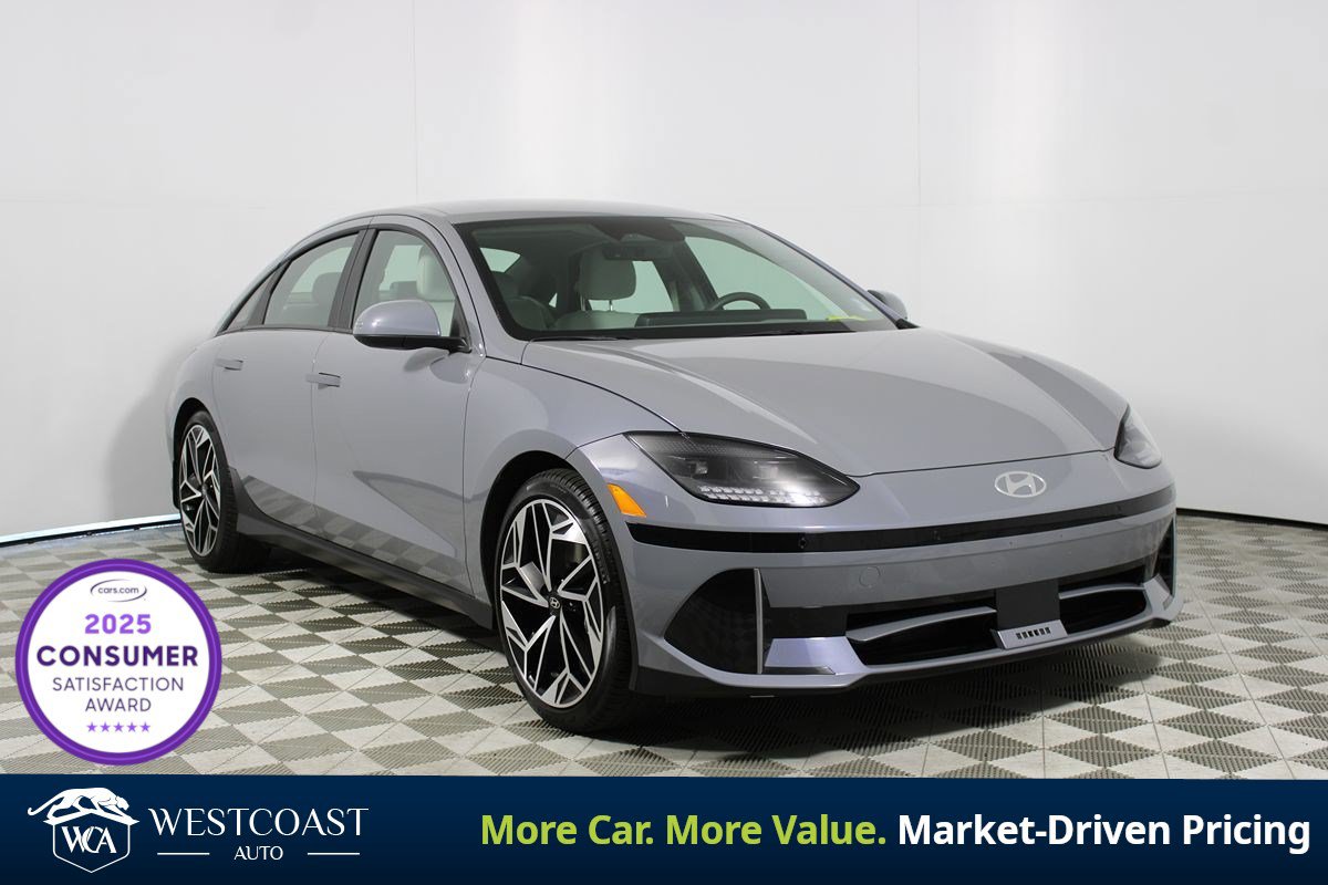 Used 2023 Hyundai Ioniq 6 SEL