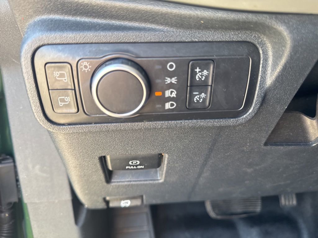 Used 2022 Ford Bronco Badlands image 21