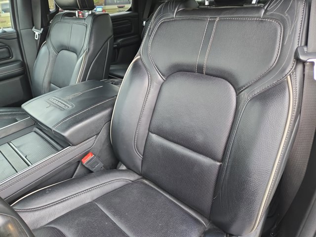 Used 2023 RAM 1500 Limited w/ Body Color Bumper Group image 15