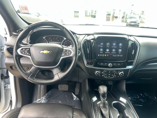 Certified 2023 Chevrolet Traverse LT AWD/4WD image 22