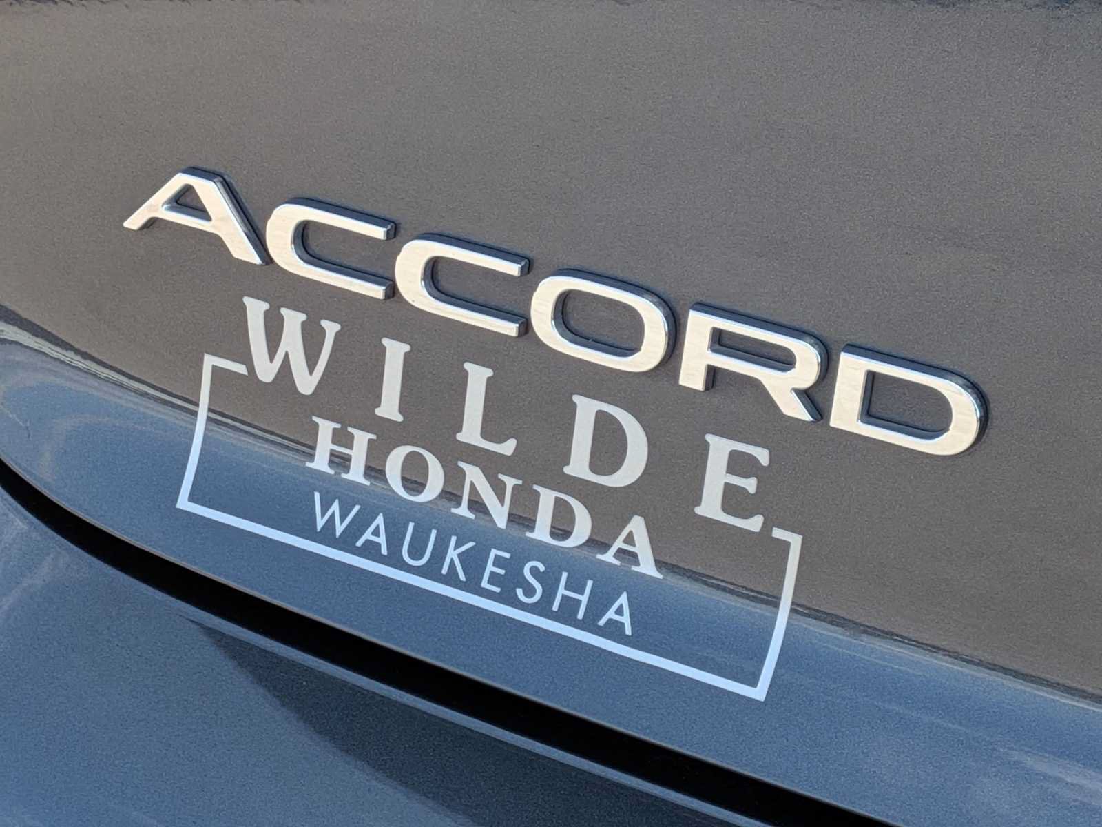Certified 2023 Honda Accord EX image 11