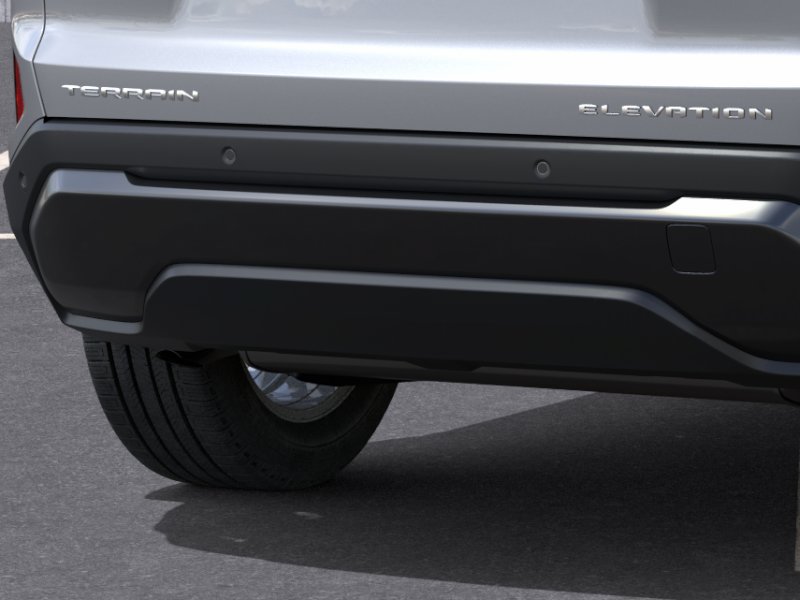 New 2027 GMC Terrain Elevation w/ Elevation Premium Package FWD image 38