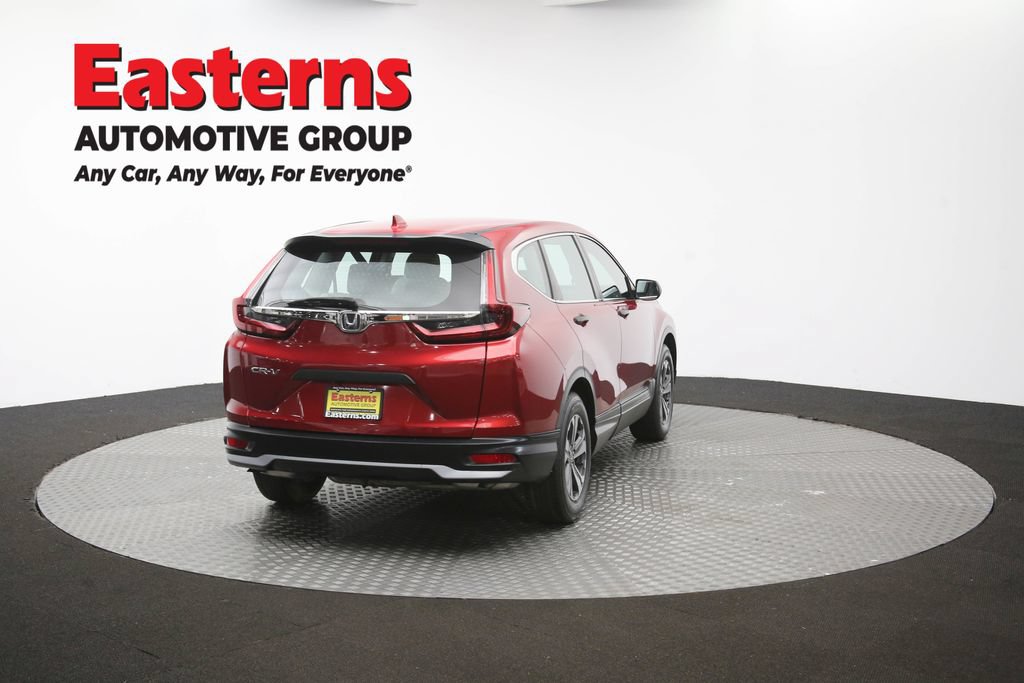 Used 2021 Honda CR-V LX image 32