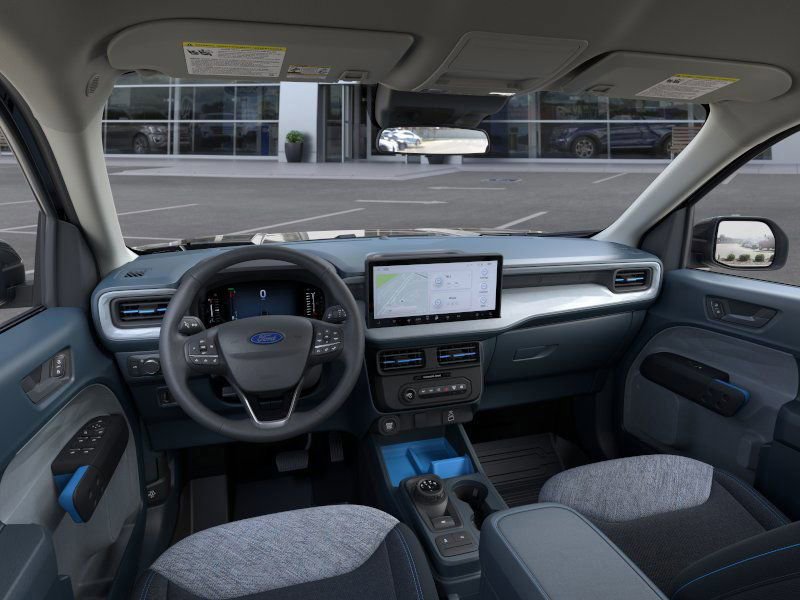 New 2025 Ford Maverick XLT w/ XLT Luxury Package image 10