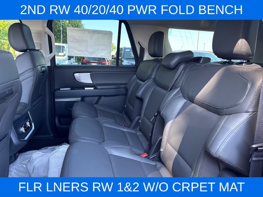 New 2026 Ford Expedition Max Active AWD/4WD image 27