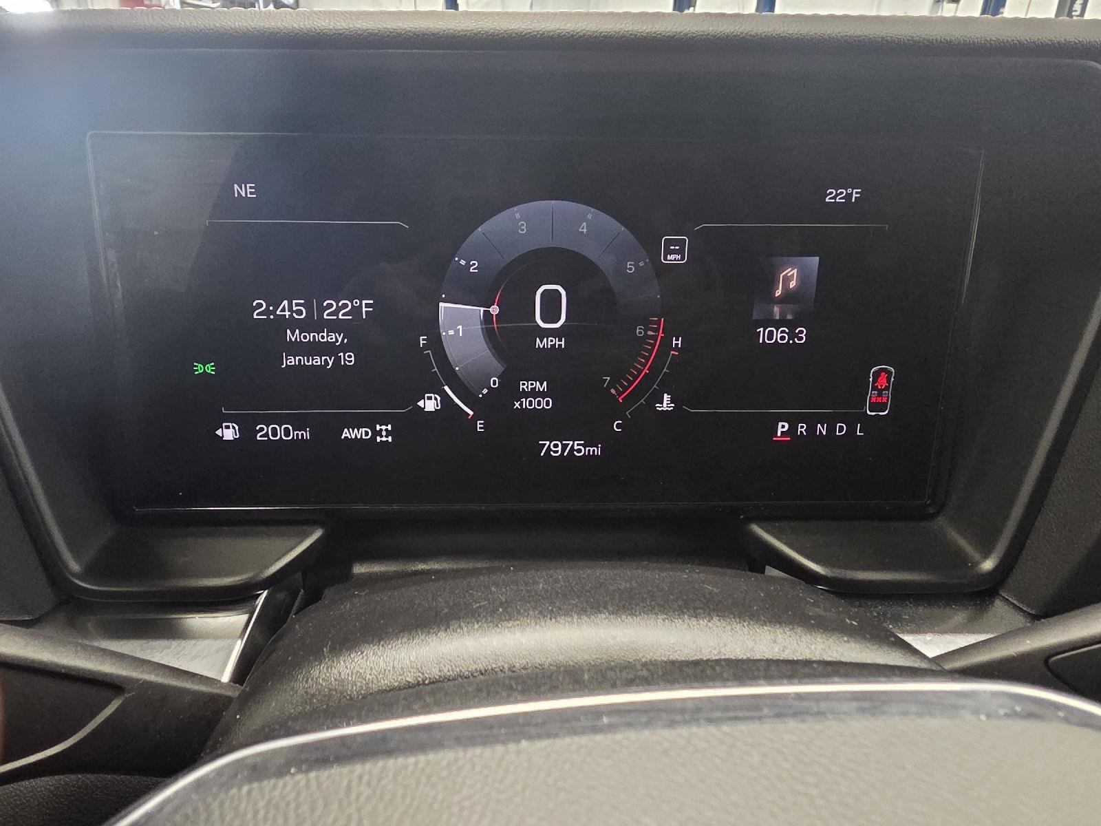 Used 2025 GMC Terrain Elevation image 18