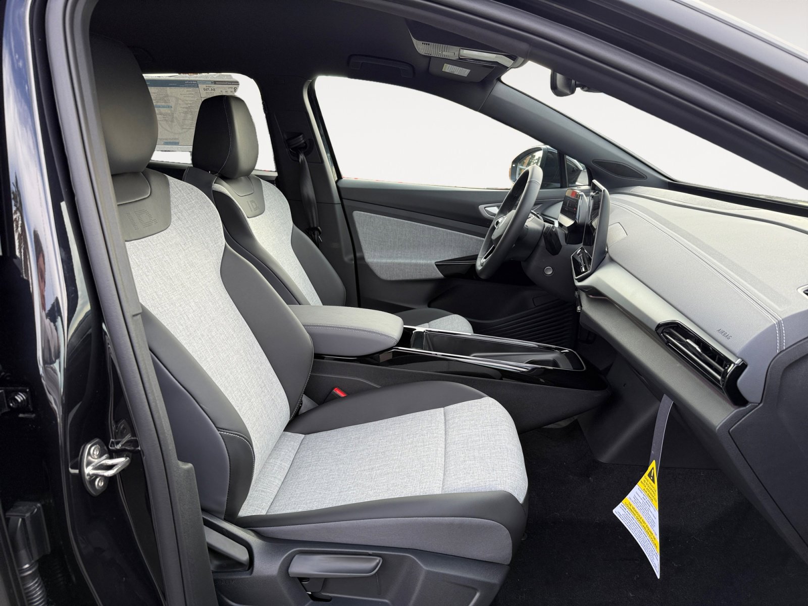New 2026 Volkswagen ID.4 Pro RWD image 19