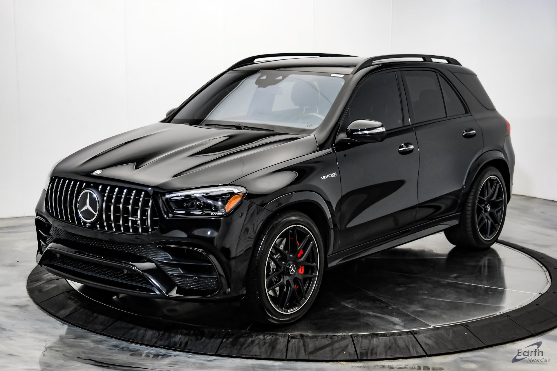 Used 2026 Mercedes-Benz GLE 63 AMG S image 7
