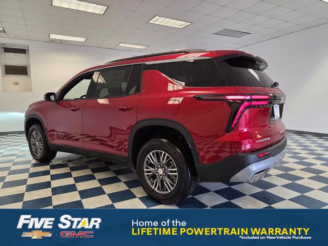 New 2026 Chevrolet Traverse LT FWD image 5