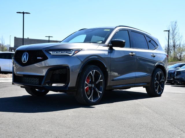 New 2026 Acura MDX Type S AWD/4WD image 3