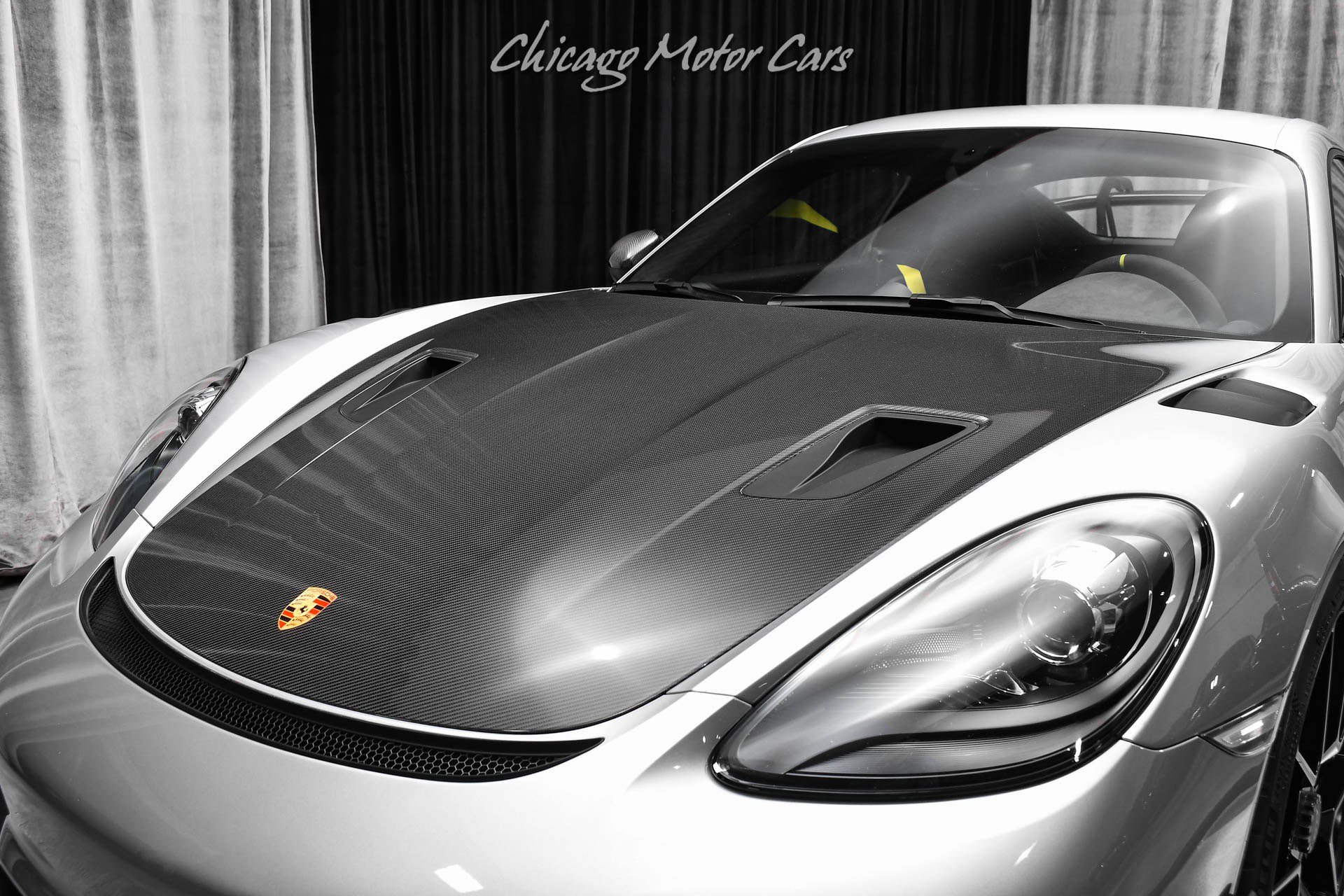 Used 2023 Porsche 718 Cayman GT4 RS image 30