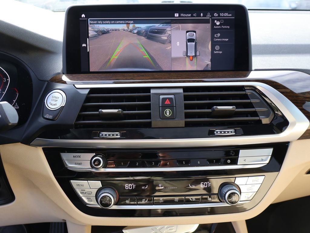 Used 2020 BMW X3 xDrive30i w/ Premium Package image 27