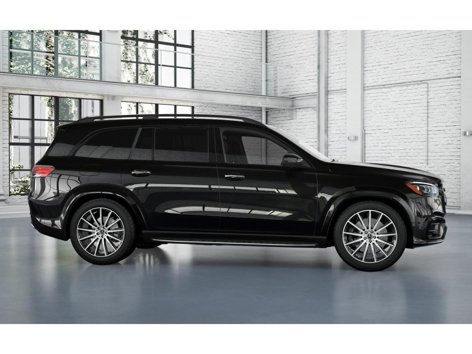 New 2026 Mercedes-Benz GLS 580 4MATIC image 15