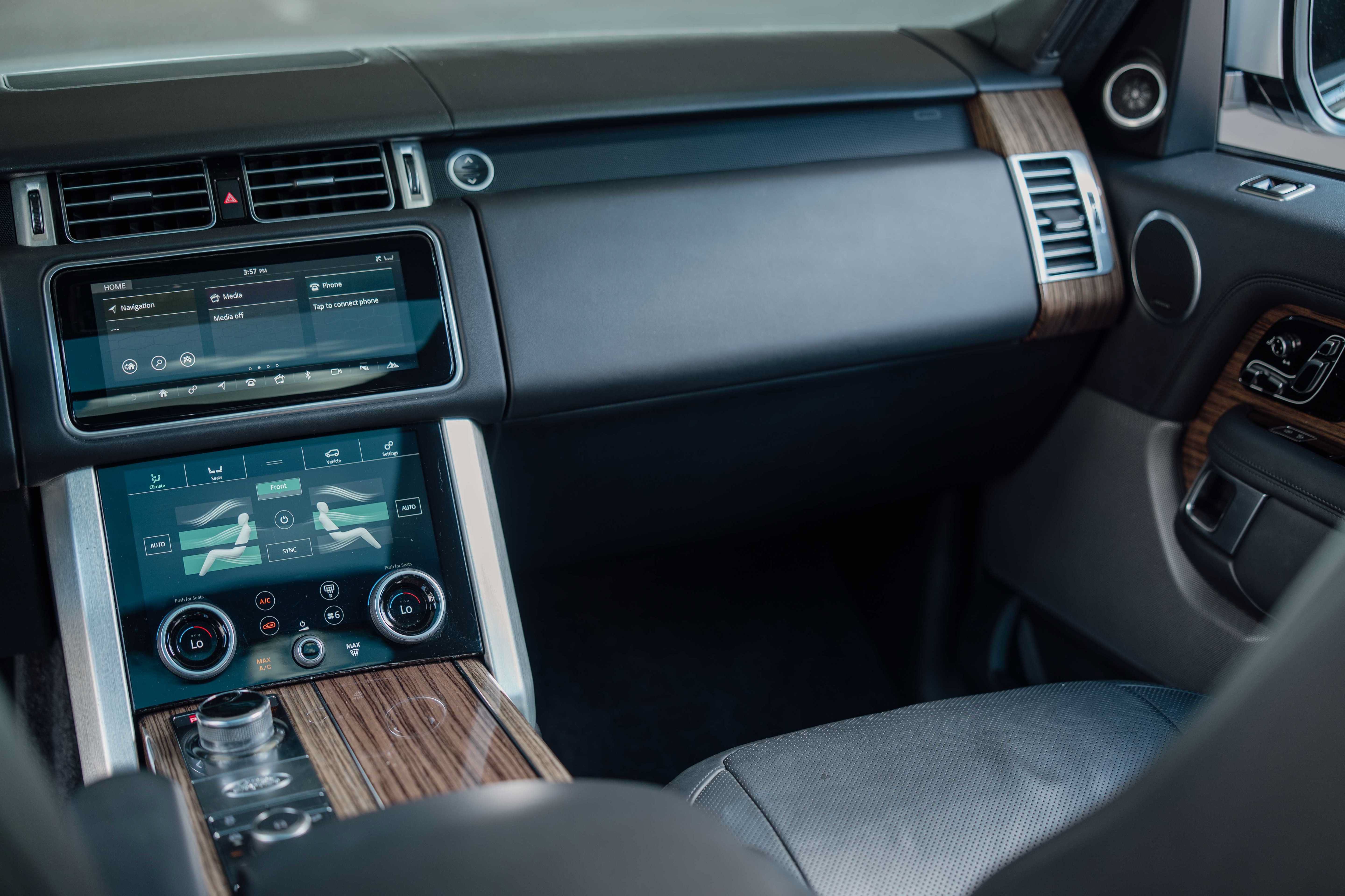 Used 2019 Land Rover Range Rover HSE AWD/4WD image 14