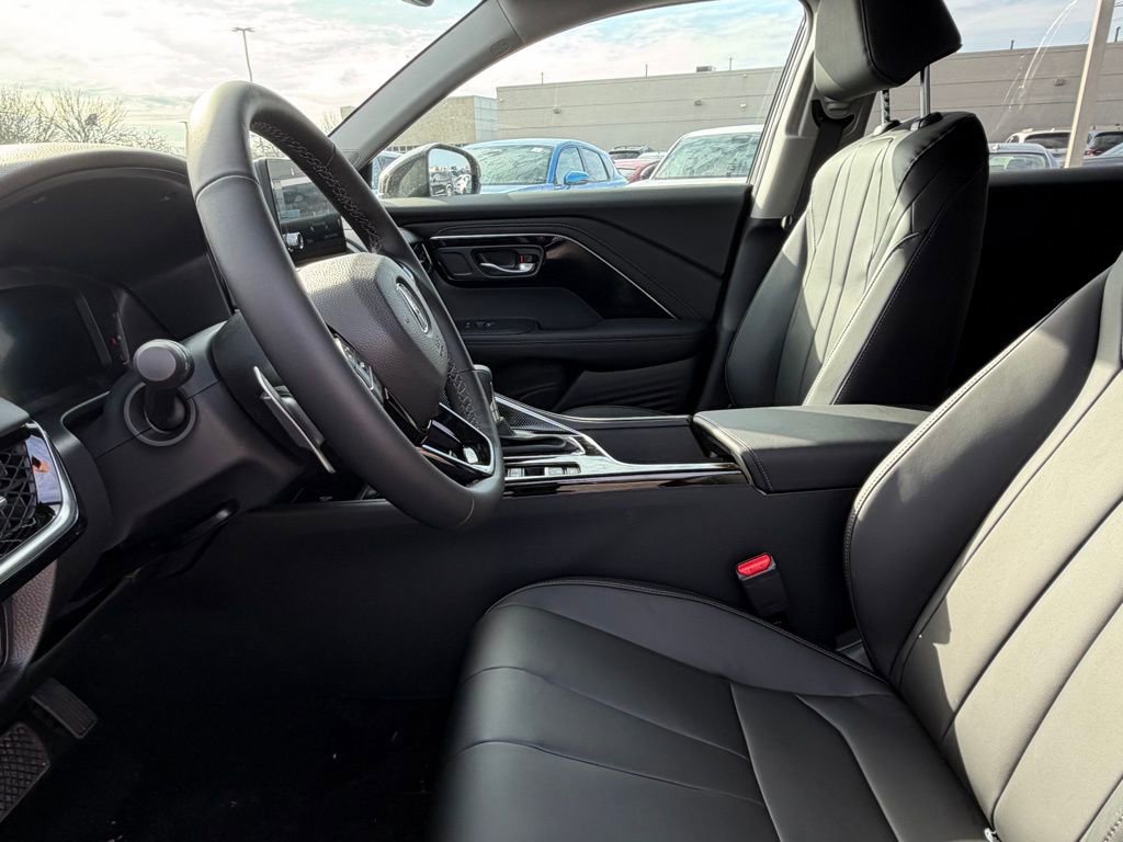 New 2026 Acura ADX AWD image 8