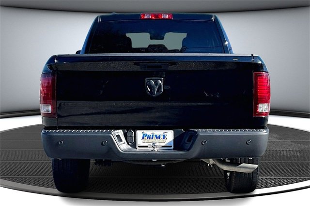 Used 2024 RAM 1500 Classic Warlock image 5