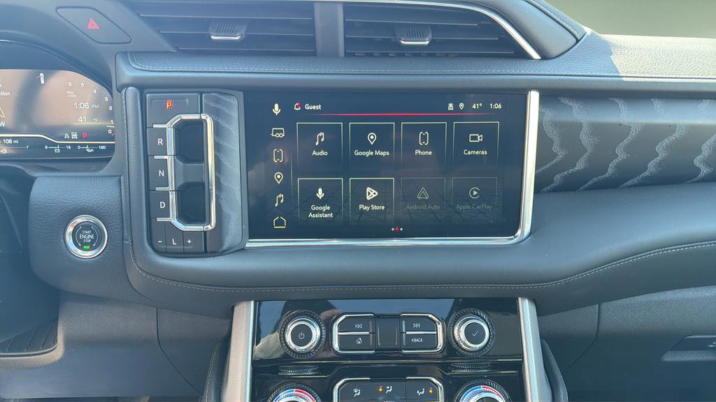 Used 2023 GMC Yukon Denali w/ LPO, Floor Liner Package image 28