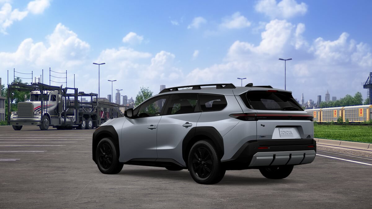 New 2026 Toyota bZ Woodland AWD/4WD image 6