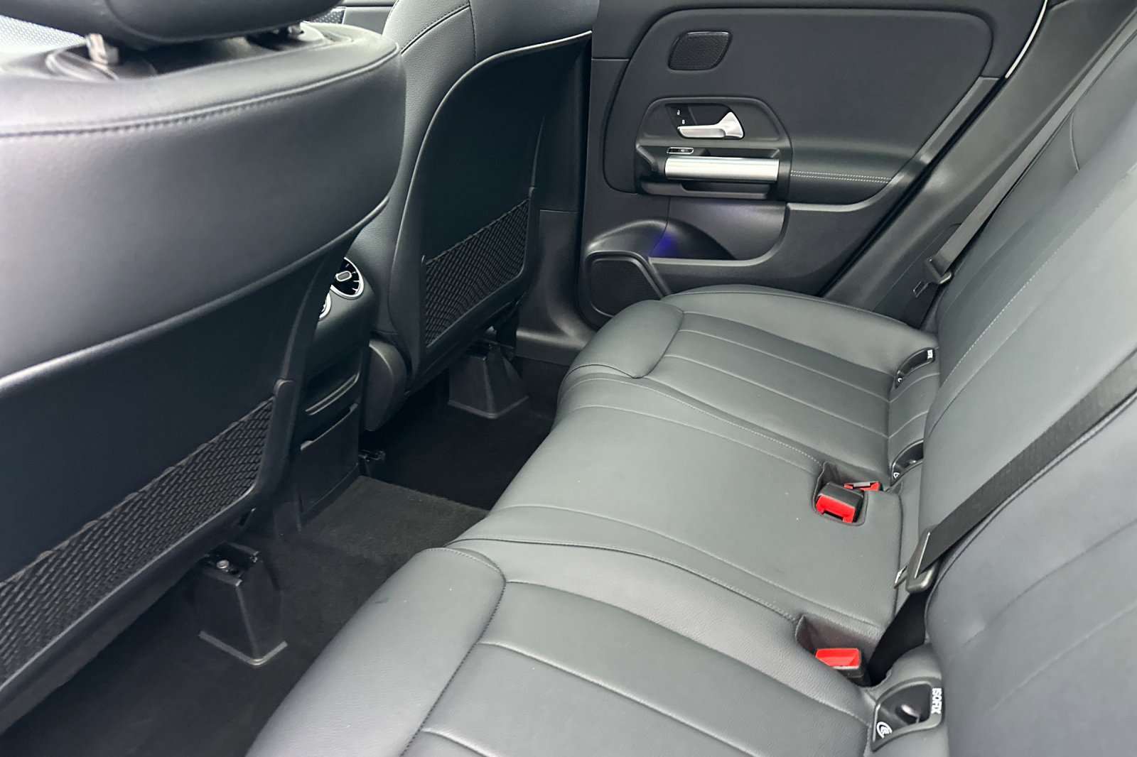 Certified 2025 Mercedes-Benz GLA 250 4MATIC image 12