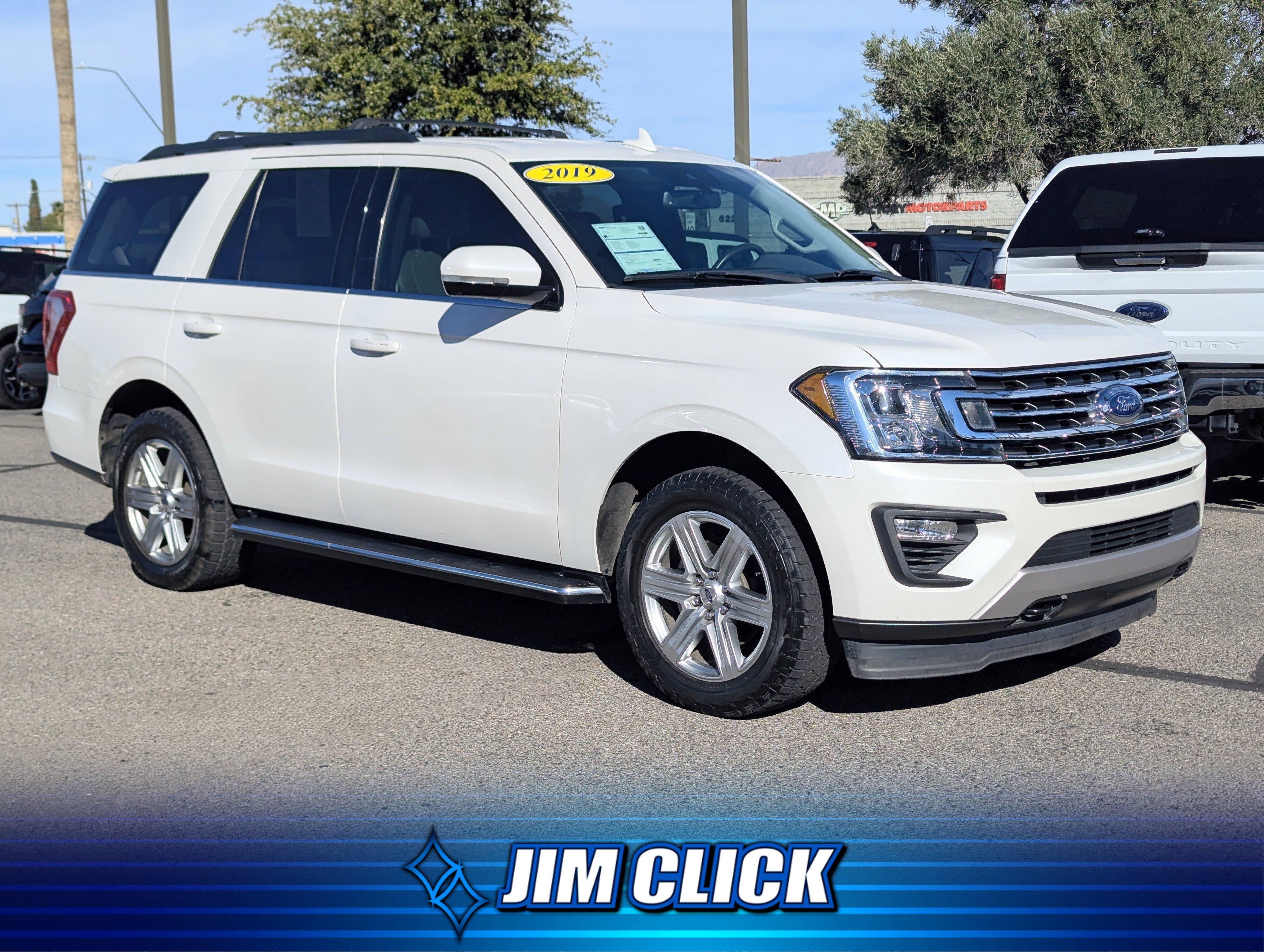 Certified 2019 Ford Expedition XLT w/ Equipment Group 202A