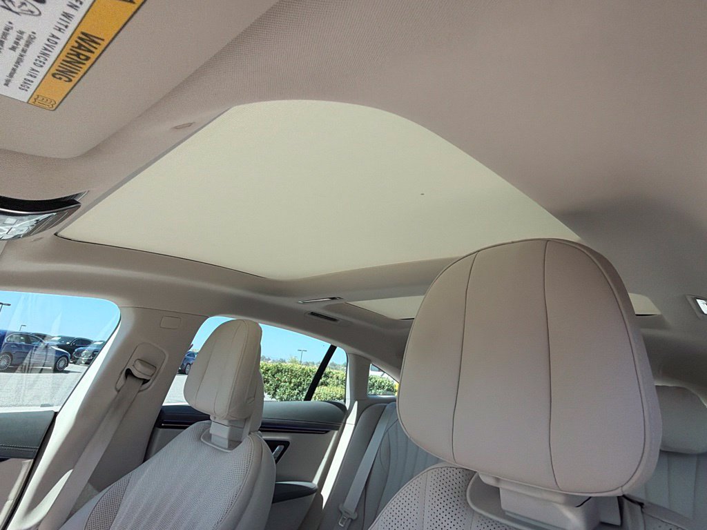 Certified 2023 Mercedes-Benz EQS 450+ Sedan image 23