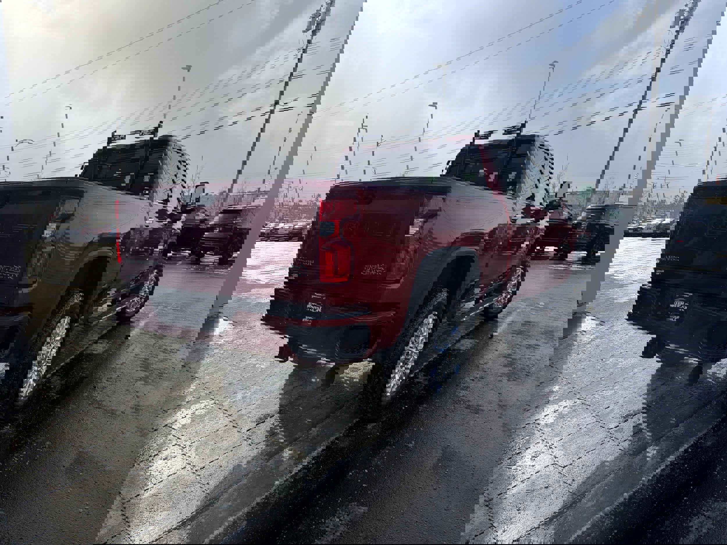 Used 2023 Chevrolet Silverado 2500 High Country image 3