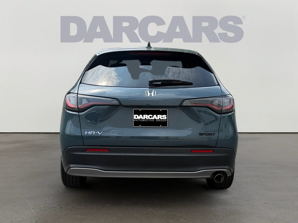 Certified 2025 Honda HR-V Sport image 6
