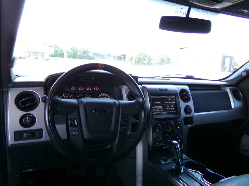 Used 2014 Ford F150 Raptor w/ Equipment Group 801A Luxury AWD/4WD image 9