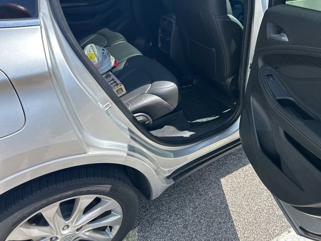 Used 2016 Buick Envision Premium AWD/4WD image 24