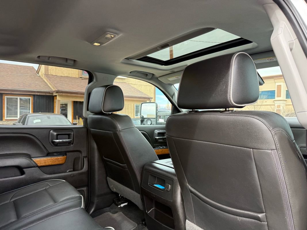 Used 2019 Chevrolet Silverado 3500 High Country w/ Duramax Plus Package image 20