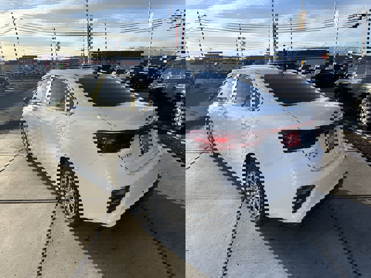 Used 2021 Kia Forte Sedan image 5