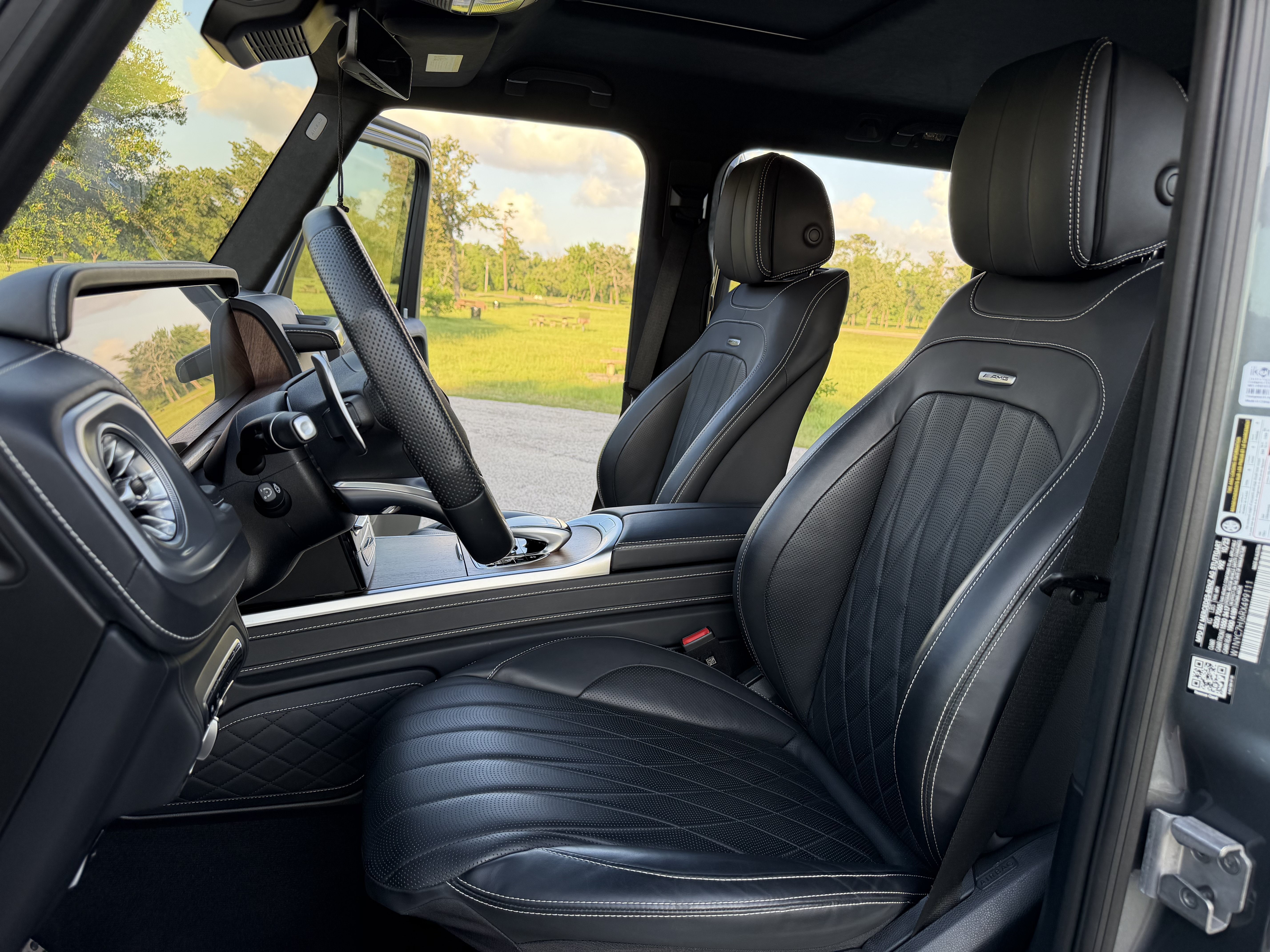 Used 2024 Mercedes-Benz G 63 AMG 4MATIC image 40