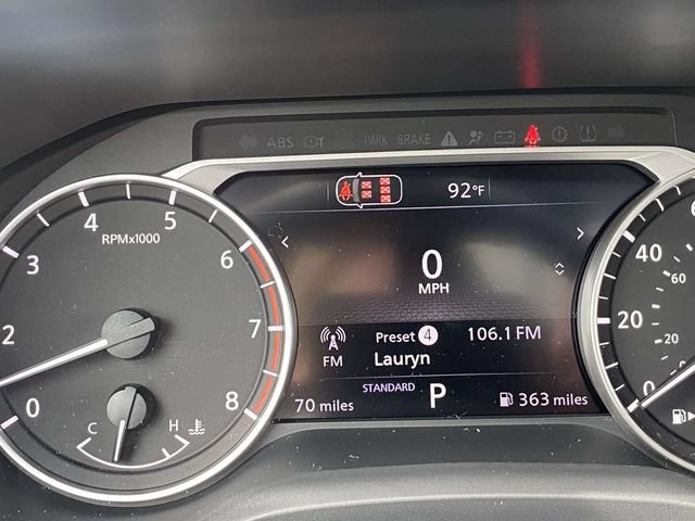 Used 2026 Nissan Rogue Dark Armor FWD image 18