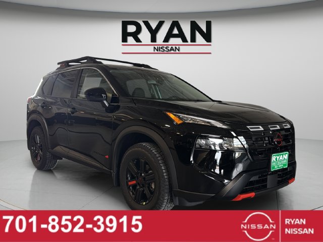 New 2026 Nissan Rogue SV w/ Rock Creek Premium Package AWD/4WD image 1