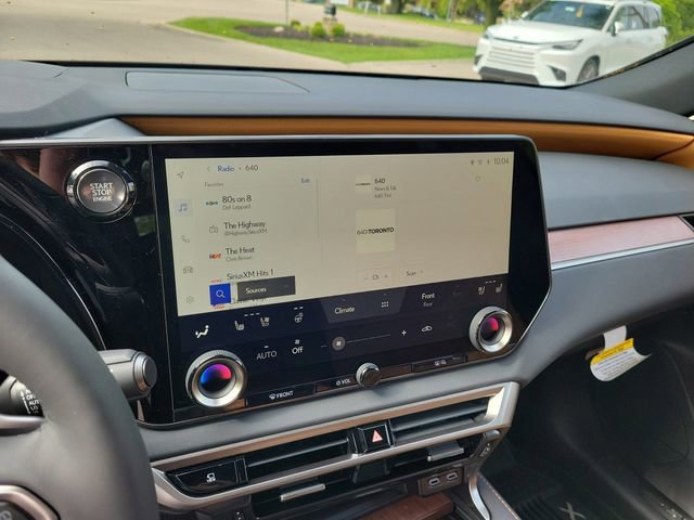New 2026 Lexus RX 350 Premium AWD/4WD image 27