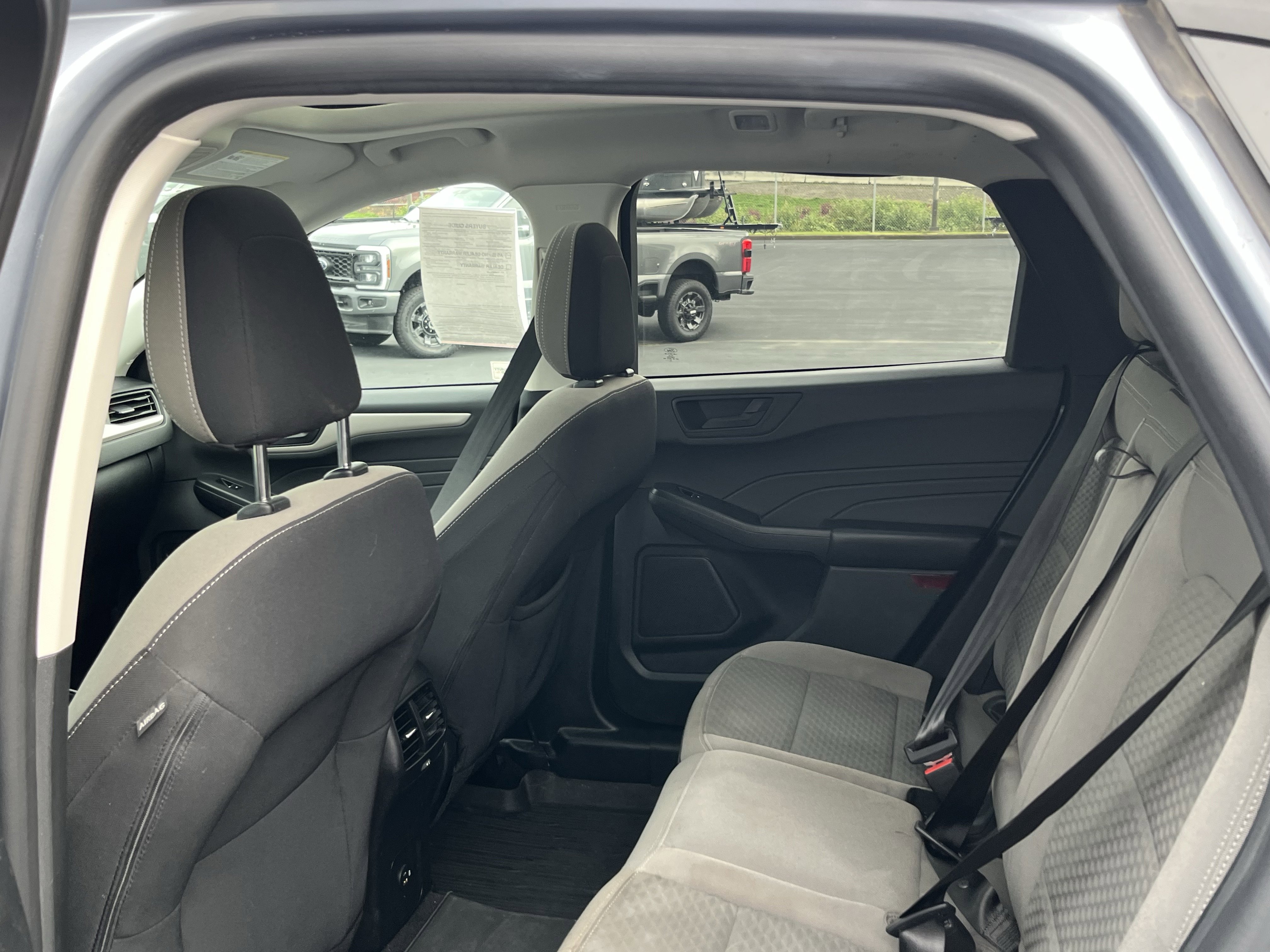 Certified 2022 Ford Escape SE w/ SE Sport Appearance Package image 10