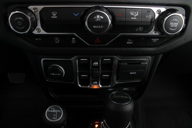 New 2026 Jeep Gladiator Sport image 6