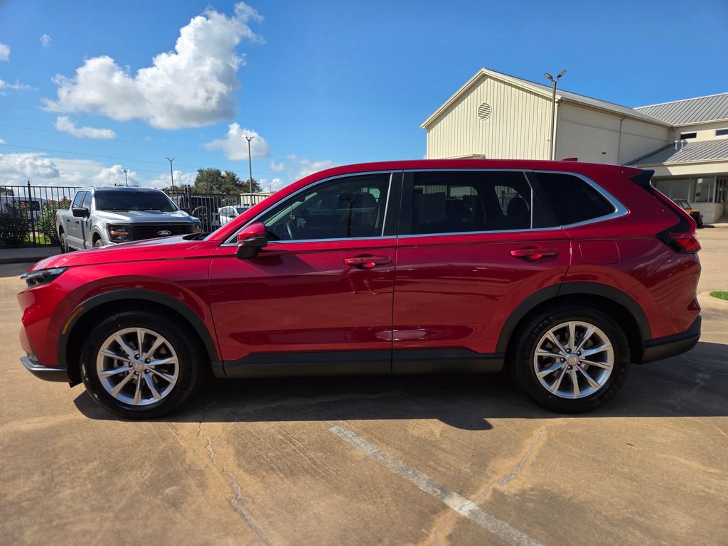 Used 2025 Honda CR-V EX-L image 8