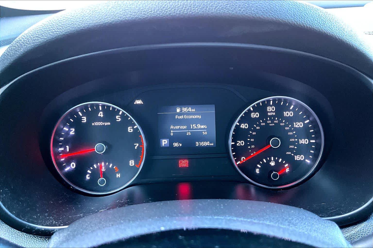 Used 2021 Kia Sportage S FWD image 26
