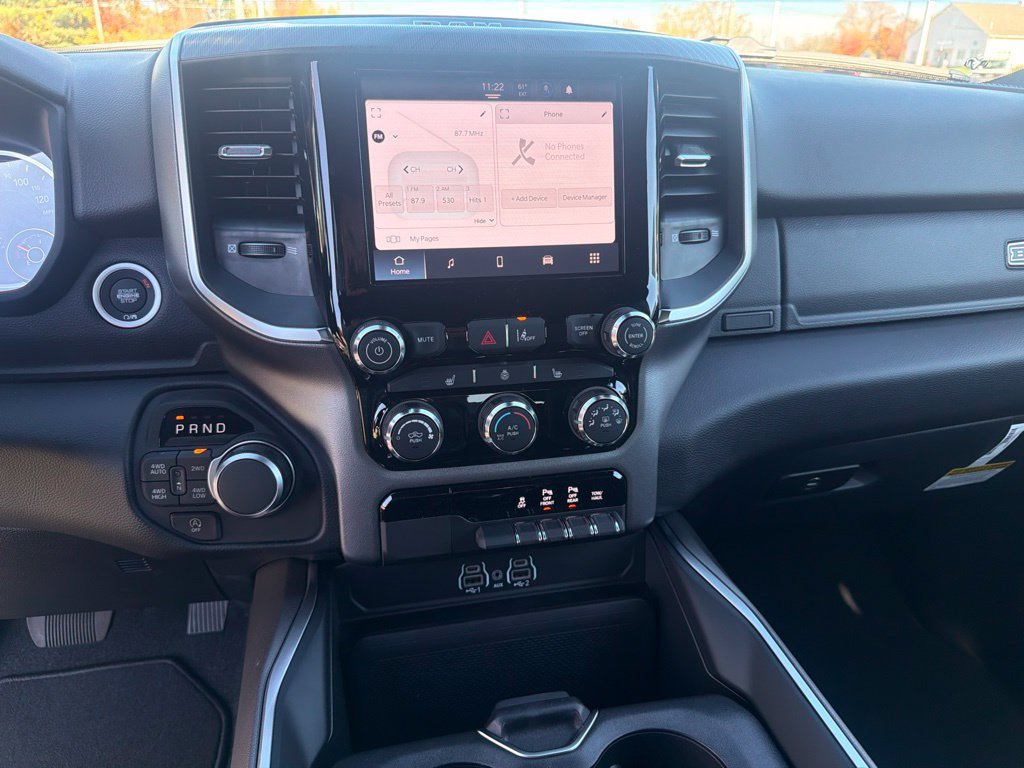 New 2027 RAM 1500 4x4 Crew Cab image 27