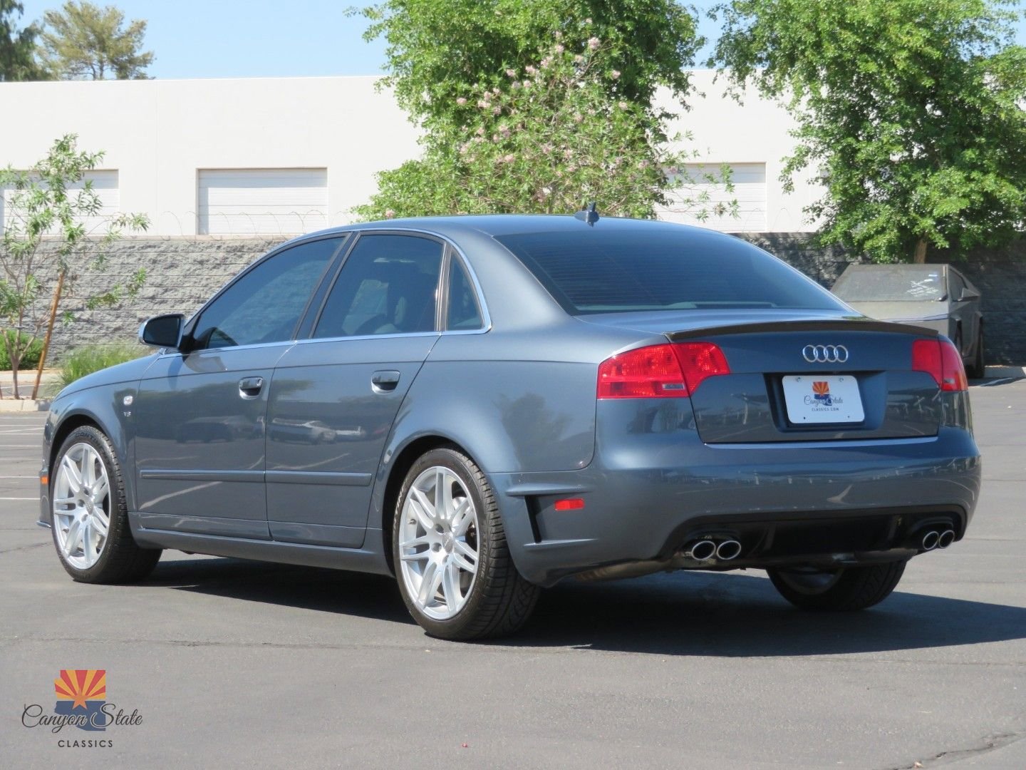 Used 2008 Audi S4 Sedan AWD/4WD image 10