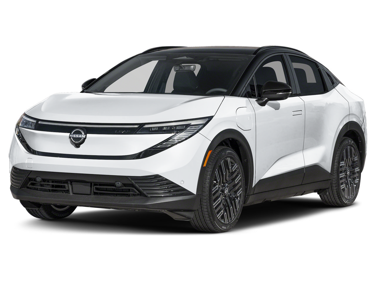 New 2026 Nissan Leaf Platinum+ w/ Cargo Package (Platinum+) FWD image 2