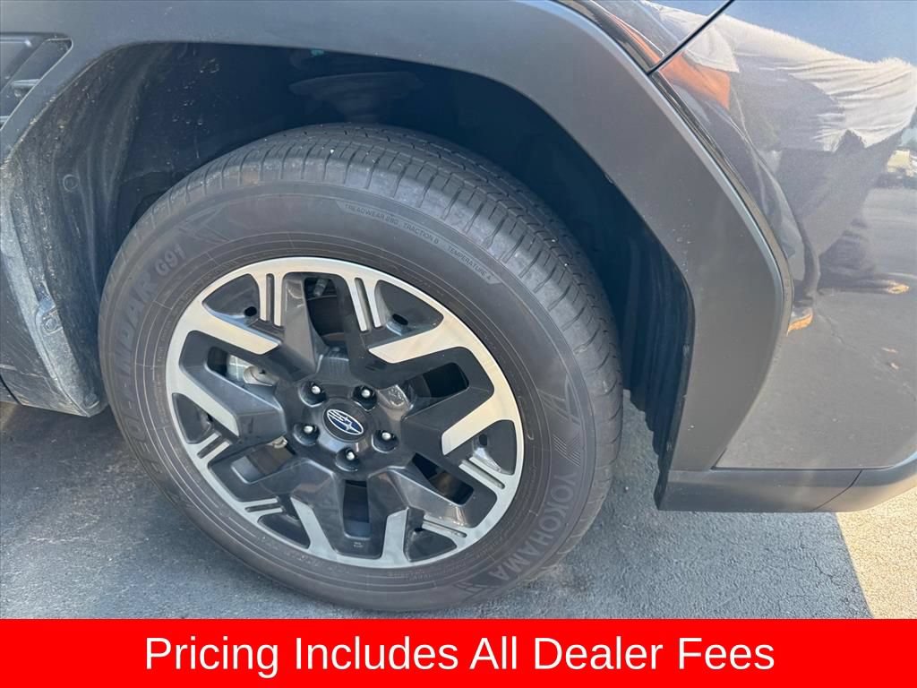 Used 2025 Subaru Forester Premium w/ Convenience Package #1 AWD/4WD image 2