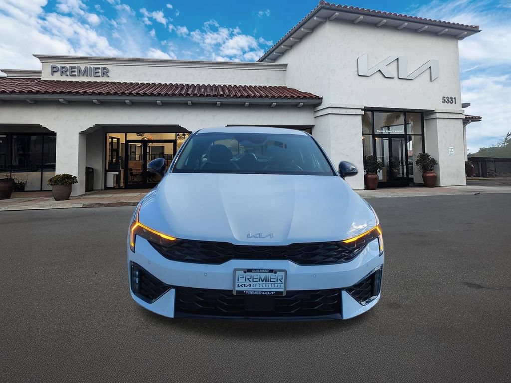 New 2026 Kia K5 GT-Line FWD image 3