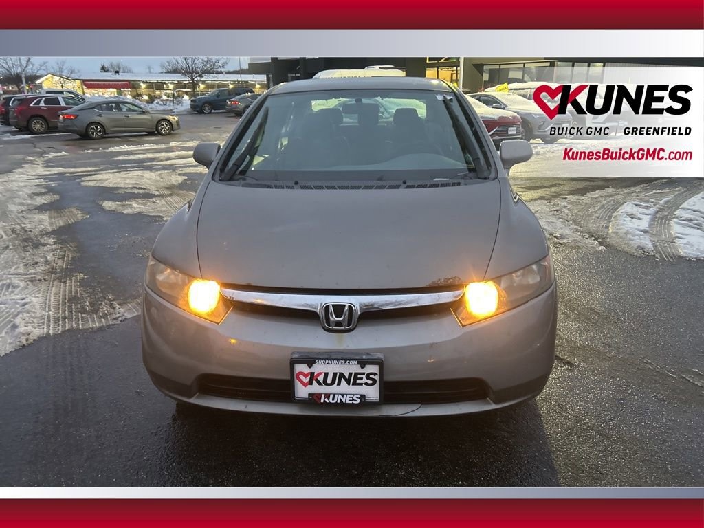 Used 2006 Honda Civic LX image 13